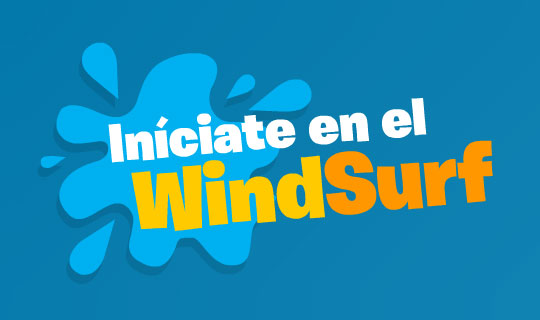 BANNER INÍCIATE EN EL WINDSURF